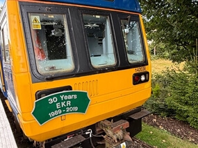 Customer Photo of Train Cab Ride in Kent Customer Photo of Train Cab Ride in Kent